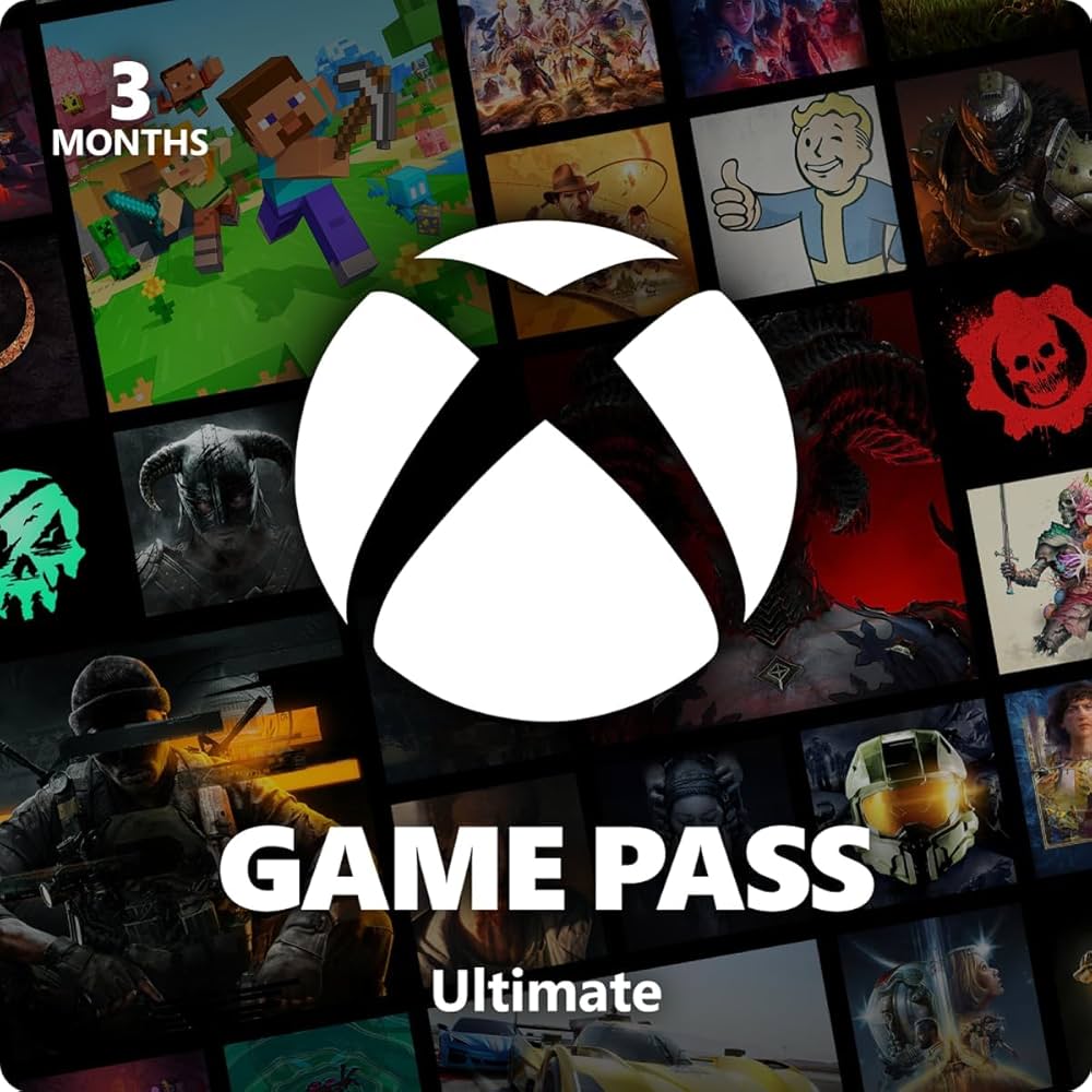 Game Pass Ultimate Subscriptions