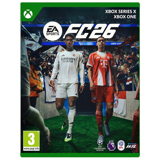 EA Sports FC 26 Xbox Series S/X Global KEY